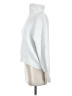 Shein 100% Acrylic Solid White Turtleneck Sweater Size S - photo 5