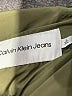 CALVIN KLEIN JEANS 100% Nylon Argyle Green Jacket Size M - photo 6