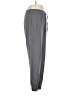 Tek Gear Chevron-herringbone Gray Casual Pants Size M - photo 4