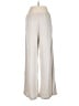 The Upside Chevron-herringbone Ivory Casual Pants Size 8 - photo 2