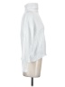 Shein 100% Acrylic Solid White Turtleneck Sweater Size S - photo 4