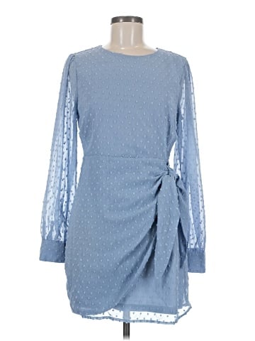 Lulus Cocktail Dress (view 1)