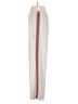 The Upside Chevron-herringbone Ivory Casual Pants Size 8 - photo 5