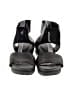 Eileen Fisher Black Sandals Size 9 - photo 2