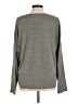 Rivet & Thread Gray Long Sleeve T-Shirt Size M - photo 2