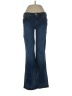 Baby Phat Hearts Blue Jeans Size 13 - photo 1