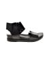 Eileen Fisher Black Sandals Size 9 - photo 1