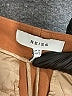 Reiss 100% Viscose Brown Casual Pants Size 10 - photo 4