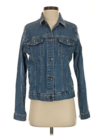 Uniqlo Denim Jacket (view 1)