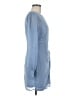 Lulus 100% Polyester Blue Cocktail Dress Size M - photo 4