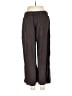 Zara Brown Casual Pants Size 6 - photo 2