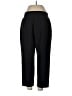 Athleta Solid Black Dress Pants Size 12 - photo 2