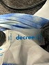 Decree Tie-dye Blue Swimsuit Top Size XXL - photo 3