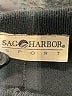 Sag Harbor Solid Black Casual Pants Size XL - photo 4