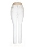 Lucky Brand 100% Cotton Chevron-herringbone Ivory Jeans Size 12 - photo 1