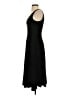 Leith Solid Black Casual Dress Size S - photo 5