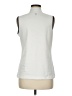 Tail Ivory Sleeveless Blouse Size M - photo 2