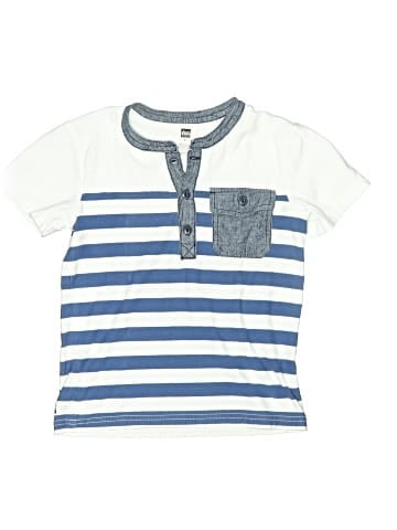 Tea Short Sleeve Henley (view 1)