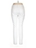 Lucky Brand 100% Cotton Chevron-herringbone Ivory Jeans Size 12 - photo 2
