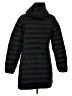 Aventure Solid Black Coat Size S - photo 2