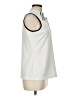Tail Ivory Sleeveless Blouse Size M - photo 4