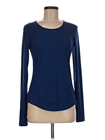 X by Gottex Long Sleeve Top (view 1)
