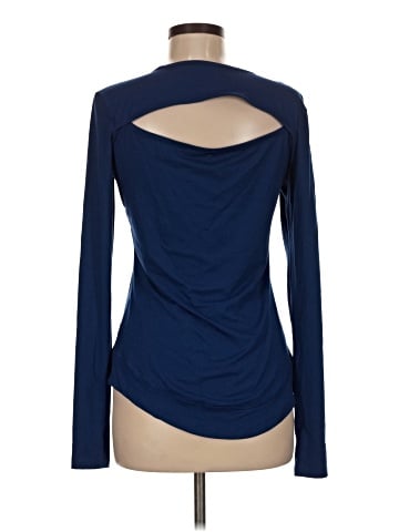 X by Gottex Long Sleeve Top (view 2)