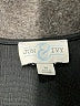 Jun & Ivy Solid Black Cocktail Dress Size M - photo 7