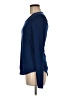 X by Gottex Blue Long Sleeve Top Size M - photo 5