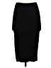 Vince. Solid Black Formal Skirt Size XS - photo 1