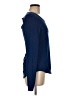 X by Gottex Blue Long Sleeve Top Size M - photo 4