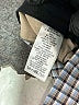 Theory Houndstooth Blue Casual Pants Size 10 - photo 8