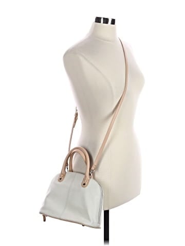 Tignanello Leather Satchel (view 2)