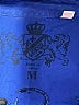 Guess 100% Cotton Blue Short Sleeve Button-Down Shirt Size M - photo 7