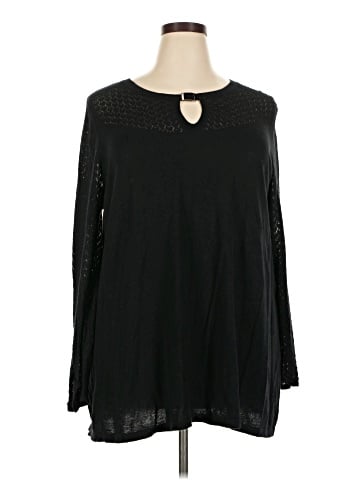 Catherines Pullover Sweater (view 1)