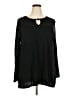 Catherines Black Pullover Sweater Size 2X - photo 1