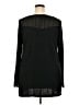 Catherines Black Pullover Sweater Size 2X - photo 2