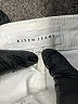 Risen Ivory Jeans Size 3 - photo 7
