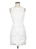 Armani Exchange White Cocktail Dress Size 4 - photo 1