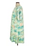 Ruby Rd. Tropical Green Casual Dress Size 1X - photo 5
