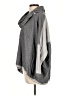 CAbi Gray Poncho Size L - photo 5