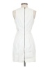 Armani Exchange White Cocktail Dress Size 4 - photo 2