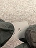 Unbranded Solid Black One Piece Swimsuit Size S - photo 4