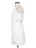 Armani Exchange White Cocktail Dress Size 4 - photo 5