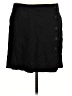 CAbi Solid Black Casual Skirt Size 12 - photo 1