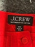J.Crew 100% Cotton Red Short Sleeve Blouse Size XXS - photo 7