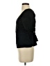 Old Navy 100% Cotton Black 3/4 Sleeve Top Size S - photo 5