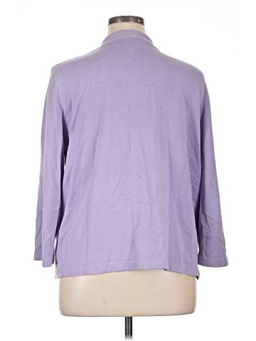 Alfred Dunner Kimono (view 2)