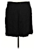 CAbi Solid Black Casual Skirt Size 12 - photo 2