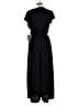 Halara 100% Polyester Solid Black Jumpsuit Size M - photo 2